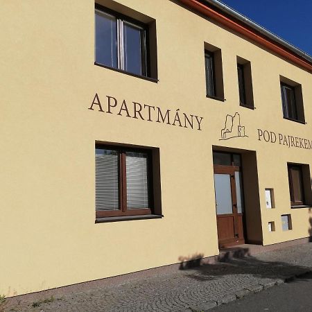 Apartmány pod Pajrekem Nýrsko Exterior foto